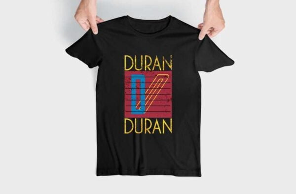 Duran Duran T Shirt