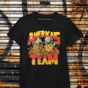 Dusty Rhodes T Shirt