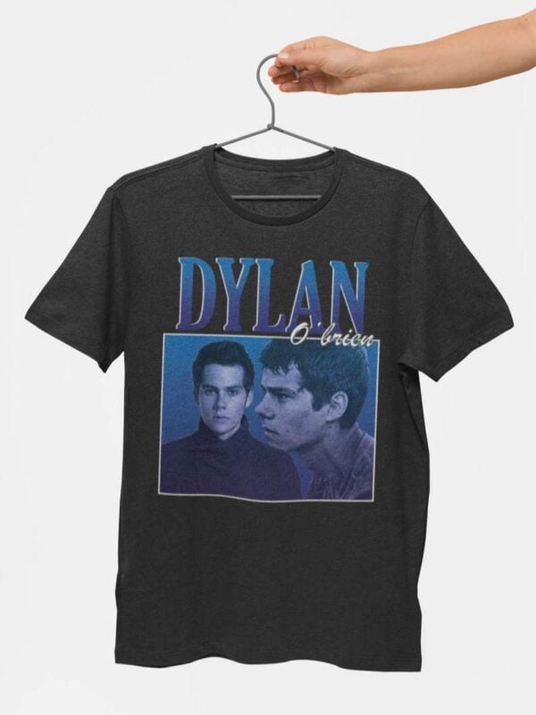 Dylan OBrien T Shirt Teen Wolf
