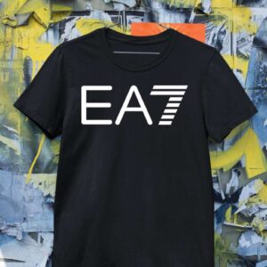 EA7 Logo T Shirt