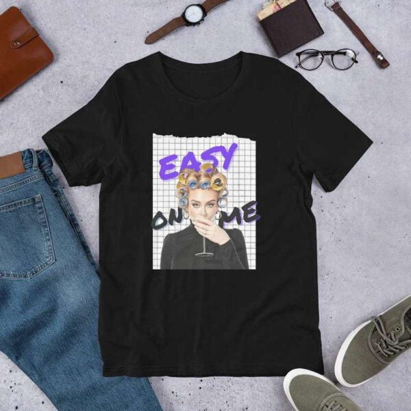 Easy On Me T Shirt Adele 30 Momlife