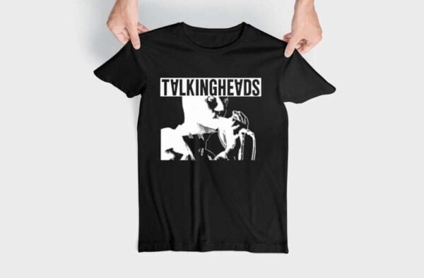 Elio Talking Heads T Shirt