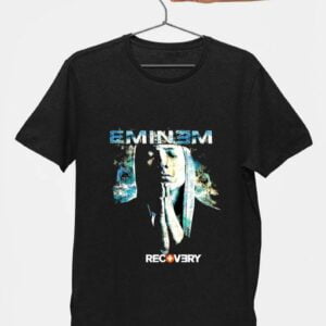 Eminem Recovery T Shirt