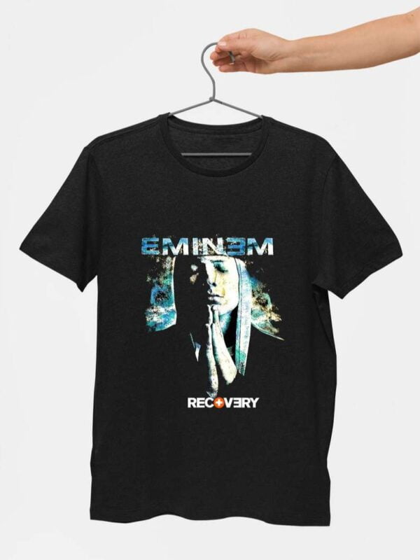 Eminem Recovery T Shirt
