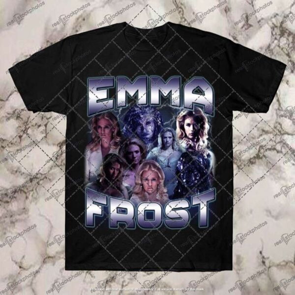 Emma Frost X Men T Shirt