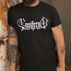 Ensiferum T Shirt