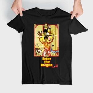 Enter The Dragon T Shirt