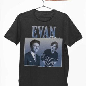 Evan Peters T Shirt