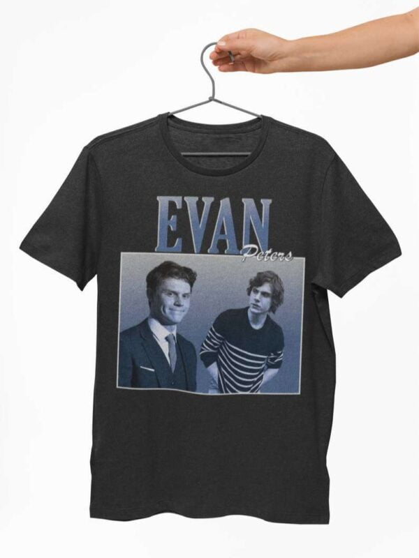 Evan Peters T Shirt