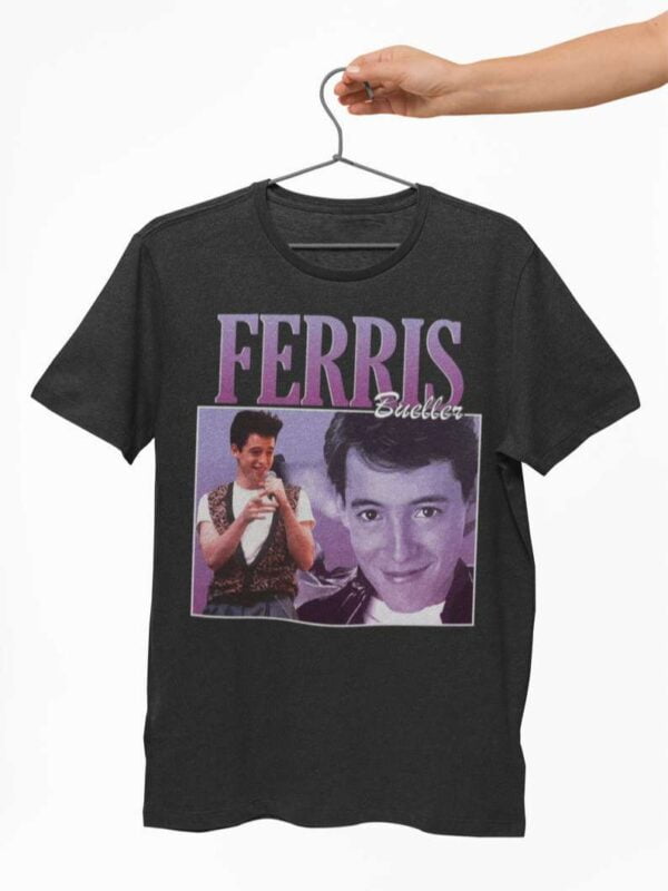 Ferris Buellers Day Off Unisex T Shirt