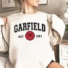 Garfield Parker Est 1983 SweatShirt T Shirt