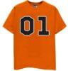 General Lee 01 Dukes of Hazzard T Shirt