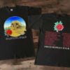 Grateful Dead European Tour T Shirt