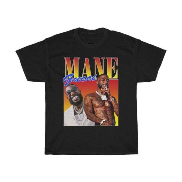 Gucci Mane Rapper Vintage Shirt