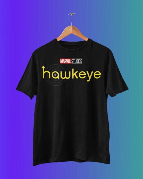 Hawkeye Eternals T Shirt