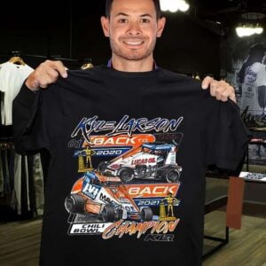 Hendrick Motorsports Kyle Larson 2021 NASCAR T Shirt