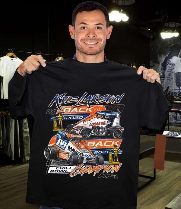 Hendrick Motorsports Kyle Larson 2021 NASCAR T Shirt