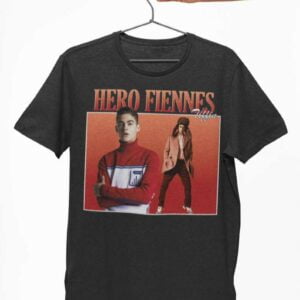 Hero Fiennes Tiffin T Shirt