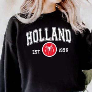 Holland Parker Est 1996 Sweatshirt T Shirt