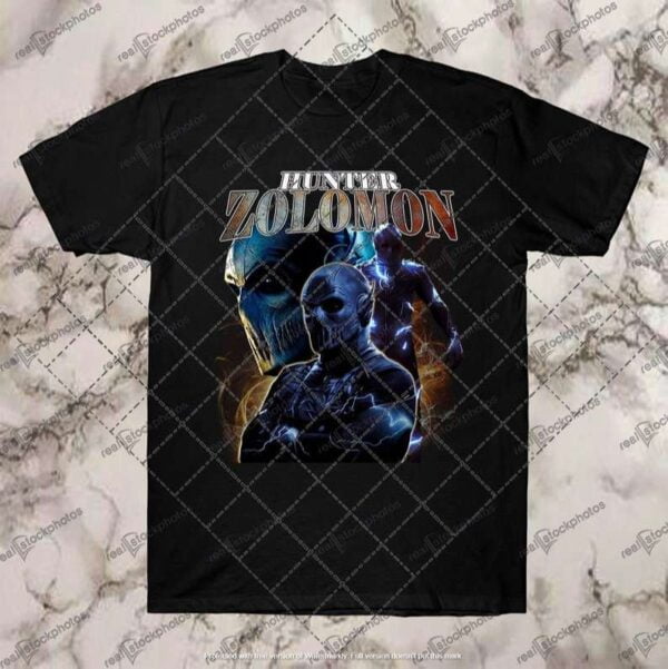 Hunter Zolomon T Shirt