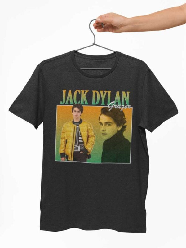 Jack Dylan Grazer T Shirt We Are Who We Are It