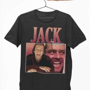 Jack Torrance The Shining T Shirt