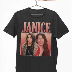 Janice Hosenstein T Shirt Friends