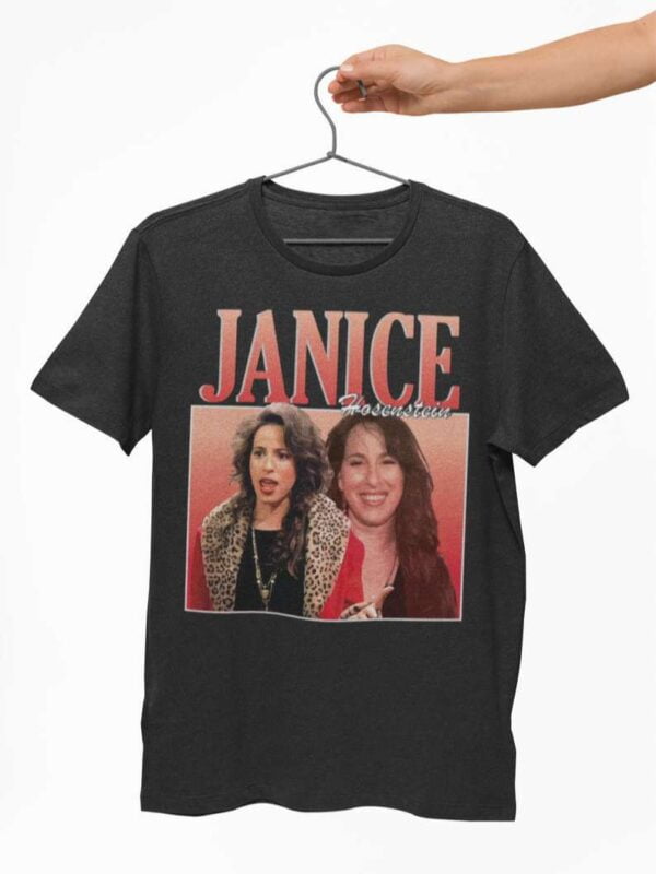 Janice Hosenstein T Shirt Friends