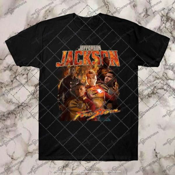 Jefferson Jackson T Shirt