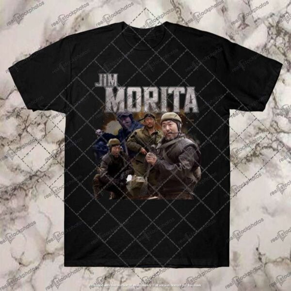 Jim Morita T Shirt