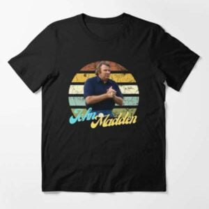 John Madden Unisex T Shirt