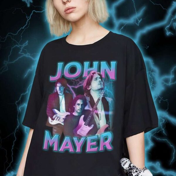John Mayer Sob Rock Shirt
