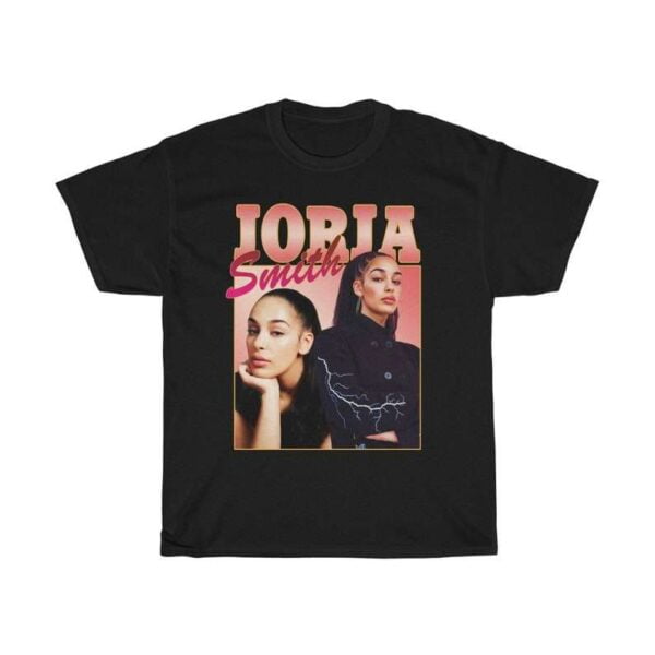 Jorja Smith Vintage Shirt Singer