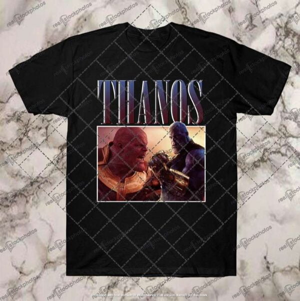 Josh Brolin Thanos Shirt