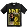 Josie McCoy T Shirt Riverdale Vintage Black T Shirt