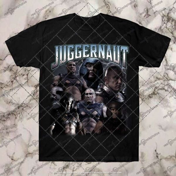 Juggernaut X Men Shirt