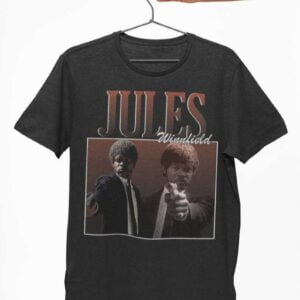 Jules Winnfield Pulp Fiction T Shirt