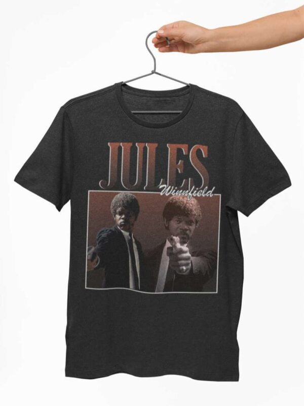 Jules Winnfield Pulp Fiction T Shirt