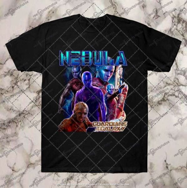 Karen Gillan Nebula Classic T Shirt