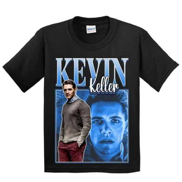 Kevin Keller T Shirt Riverdale Vintage Black T Shirt