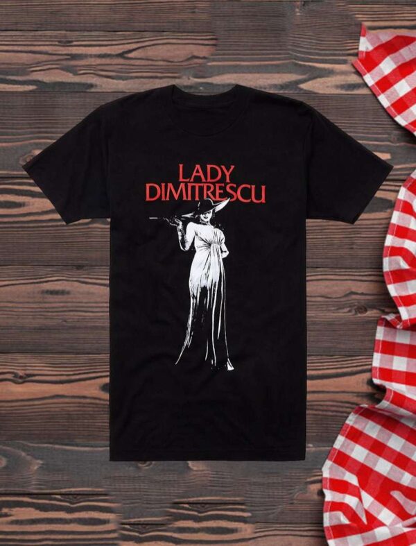 Lady Dimitrescu T Shirt