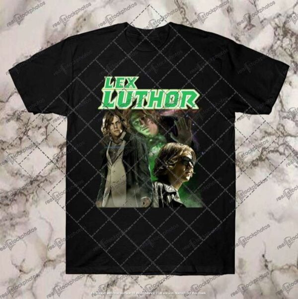 Lex Luthor T Shirt