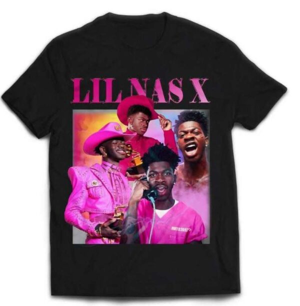 Lil Nas X Industry Baby Bootleg Vintage Shirt