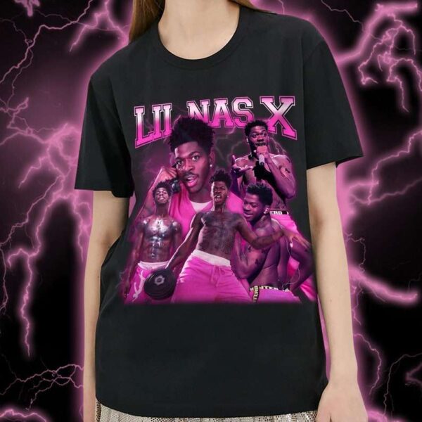 Lil Nas X Industry Baby Vintage Shirt