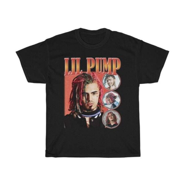 Lil Pump Vintage Shirt
