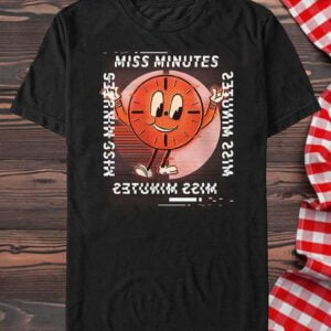 Loki Miss Minutes T Shirt