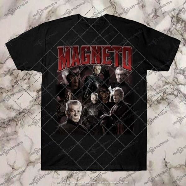 Magneto Shirt