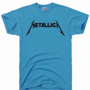 Metallica T Shirt Beavis and Butthead