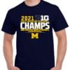 Michigan Big Ten Championship Shirt