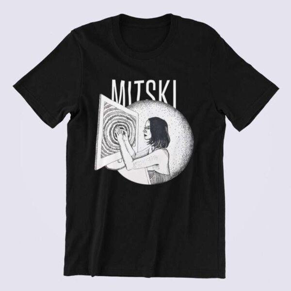 Mitski Singer T Shirt